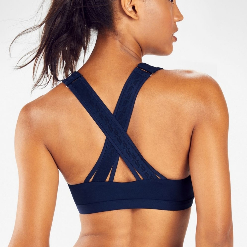 Fabletics - Vera Medium Impact Sports Bra - XL